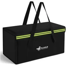 Protective Battery Bag for Valuables & Documents