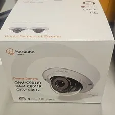 *Brand New* Hanwha Vision QNV-C8011R Dome IP/Network Camera