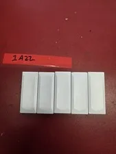 Lot of 5 2GIG 2GIG-DW10-345 Wireless Thin Door or Window Sensor, Battery