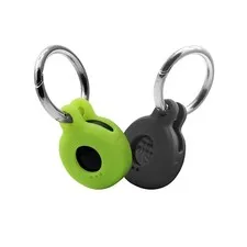 Case for Tile Sticker (2022) 2-Pack. Small Bluetooth Tracker Cover,Remote Fin...