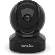 Wireless Security Camera,  Camera 1080P HD Wansview, Wifi Home Indoor Camera f