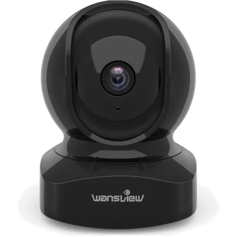 Wireless Security Camera,  Camera 1080P HD Wansview, Wifi Home Indoor Camera f