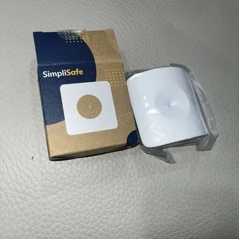 Brand New SimpliSafe Glass Break Sensor GB3 Latest Version Fast Shipping 