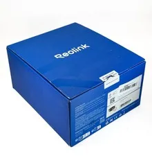 Reolink Duo 3V PoE Dual-Lens 16MP Security Camera P757 Open Box, 180° View