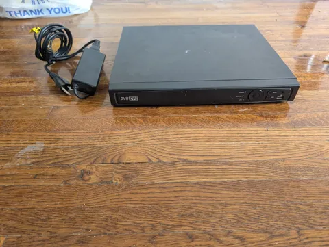 16 channel (Analog) - Embedded NVR (NO HD)