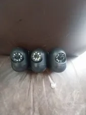 3 New Securty Cameras Xy 3820