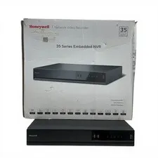 Honeywell 35 Series Embedded NVR