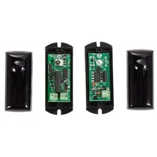 Single Beam Active Infrared Sensor Detector with Photocell,1593
