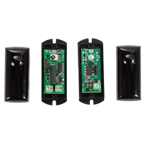 Single Beam Active Infrared Sensor Detector with Photocell,1593