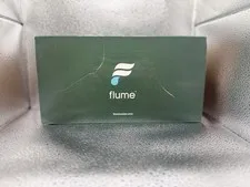Flume 2 F2100 Smart Home Water Monitor Leak Detector WiFi Water Usage Sensor
