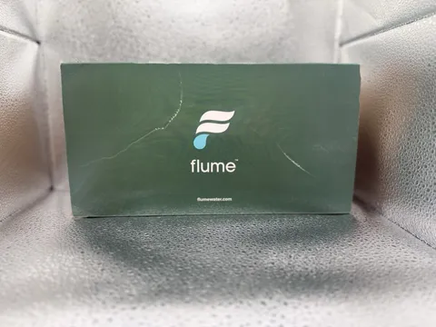 Flume 2 F2100 Smart Home Water Monitor Leak Detector WiFi Water Usage Sensor