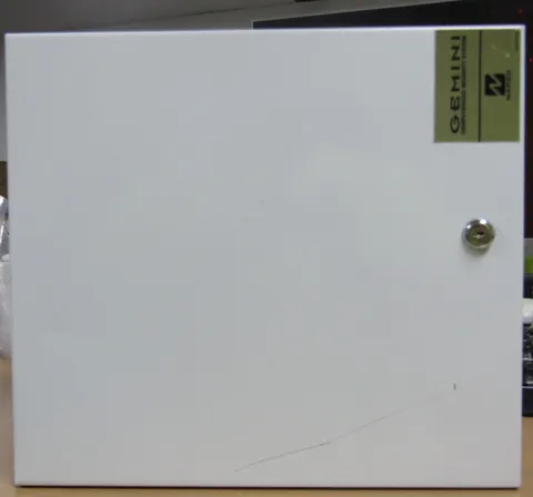😏 NAPCO GEMINI SECURITY PANEL 8-96 ZONES GEM-P9600