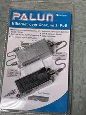 Palun - Ethernet Over Coax w/ POE - 21PAL300a0000IR
