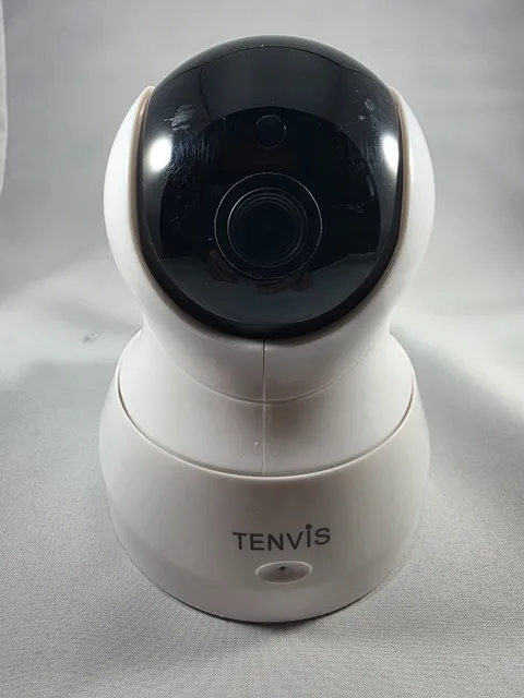 TENVIS TH661 720p WiFi Pan Tilt Indoor Security Camera Night Vision + Adapter