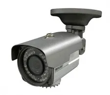 Versiton Aurora DSP Security Camera Day & Night 24/7 Surveillance 12VDC/24VAC