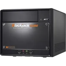 Digital Watchdog Blackjack Cube NVR powered by DW Spectrum with 9TB HDD