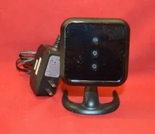 ADT Wireless Day Night Indoor Network Camera RC8025B-ADT with 120v Power Adapter
