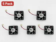 Chargio ARX Cera Dyna FD0540-A2212A Cooling Fan for DVR, NVR, 5PK (OPENBOX)