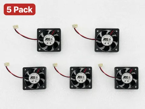 Chargio ARX Cera Dyna FD0540-A2212A Cooling Fan for DVR, NVR, 5PK (OPENBOX)