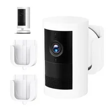No Drill Wall Mount for Ring Outdoor Cam Plus, Easy Installation with Strong ...
