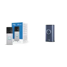Battery Doorbell plus (Newest Model), Retinal 2K with Wide-Angle Video, up to 6X