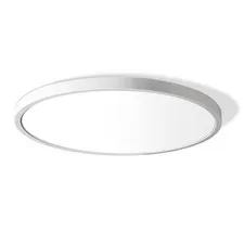 12 Inch LED Flush Mount Ceiling Light Fixture, 5000K 12 Inch, Daylight White 