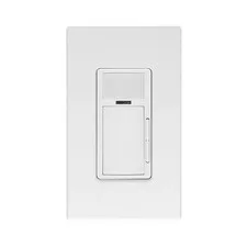 PIR 0-10V Occupancy Switch, Neutral Wire Required, 120-277VAC, 50/60Hz; App C...