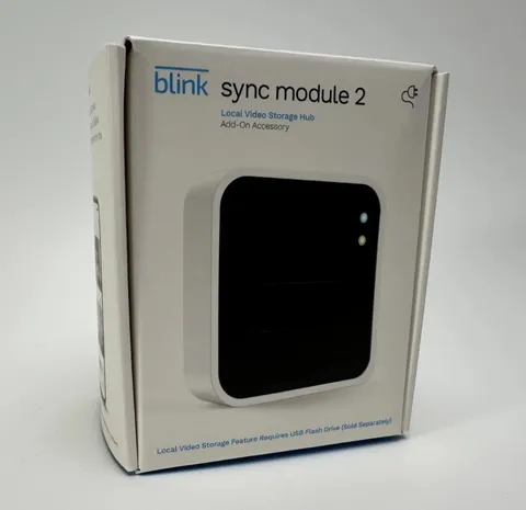 Blink Cam Sync Module 2 | Cam Security System Accessory