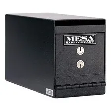 MESA SAFE COMPANY MUC2K Cash Depository Safe,0.2 cu ft,Steel 16X141