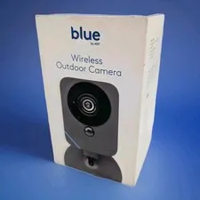 Blue by ADT Wireless Outdoor Camera SCE2R0-29 Graphite New Sealed 1080p HD