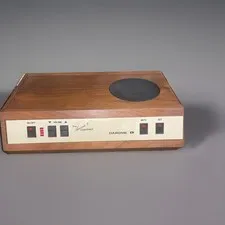 Vintage Darome Associate II 730 Executive Intercom Conference Phone Speakerphone