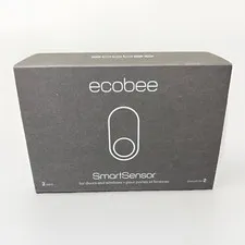 ecobee SmartSensor for Doors and Windows - Pack of 2 (EB-DWSHM2PK-01)