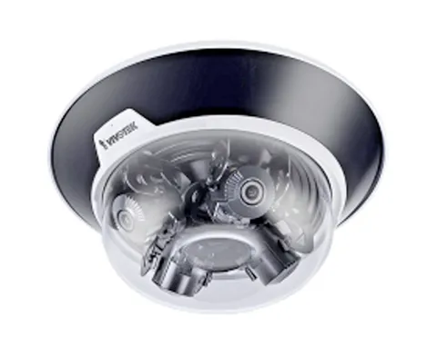 Vivotek MA9322-EHTVL 20MP Outdoor 4-Sensor Network Dome Camera with Night Vision