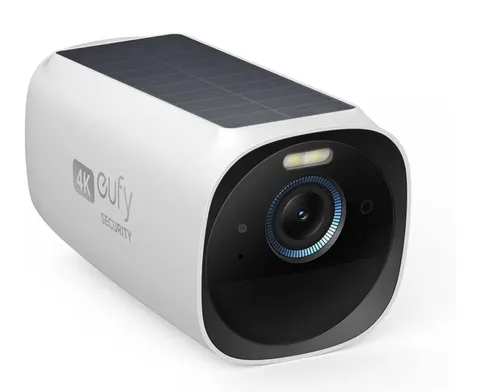 Eufy S330 eufyCam 3 Solar Power Wire-Free Security Add-On Camera (T8160)