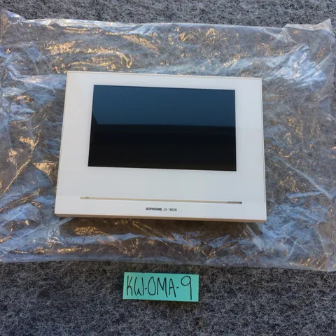 NOS  - NO BOX Aiphone intercom system JO System With J0-1MDW *Ships Fast*