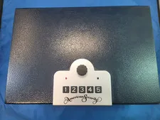 AMERICAN SECURITY SAFE 
