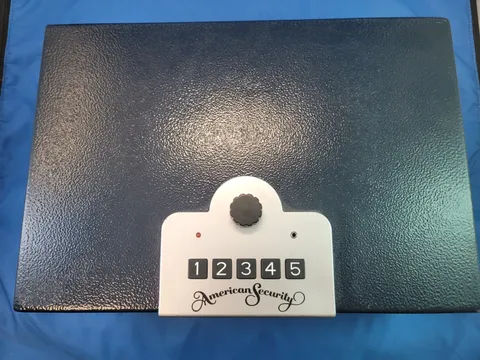 AMERICAN SECURITY SAFE 