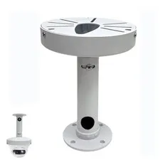 6 inches Dome Mount Ceiling Mount Bracket,Indoor Outdoor Wall Mount, Metal Br...