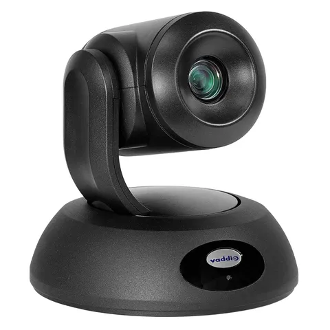Vaddio 999-99400-000 RoboSHOT 12E HDMI Camera, Black
