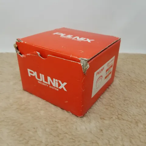 Pulnix Space Sensor PA-8080E Passive Infrared 12-30VDC