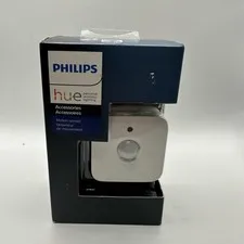 Philips Hue Motion Sensor Wireless Smart Lighting Accessory New Factory Sealed