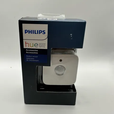 Philips Hue Motion Sensor Wireless Smart Lighting Accessory New Factory Sealed