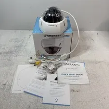Amcrest 4MP POE  Vandal Dome Security Camera Outdoor Camera Eyeball IP4M-1028EW