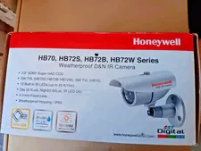 Honeywell Mini Camera. HB72B . Waterproof. New In Box.