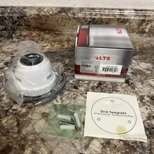 OEM LTS CMHT1352N-28F 5MP 3.6MM IR 2560x1944 DNR HD-TVI SECURITY TURRET CAMERA 