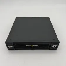 Working WatchGuard WGA00480-100 4RE Video Management DVR No Key