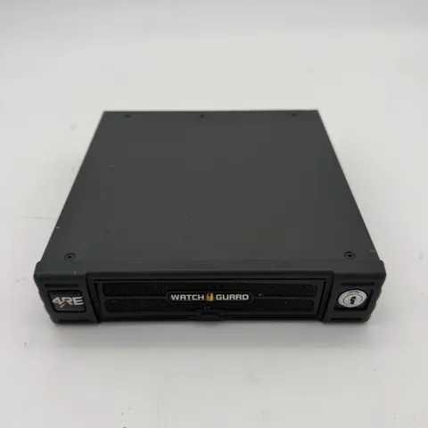 Working WatchGuard WGA00480-100 4RE Video Management DVR No Key