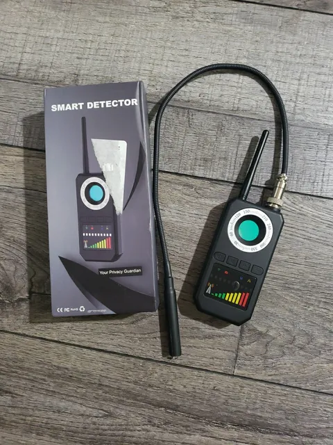 Hidden Camera Detectors,Bug Detectors, GPS Tracker Detector,Hero Priva...