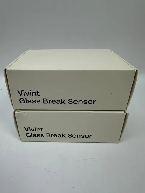 2pk Vivint Glass Break Sensor VS-GB3-345