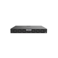 Uniview NVR502-16B-P16-I 16-Ch 16MP 2 SATA HDDs Audio NDAA Security Recorder NVR